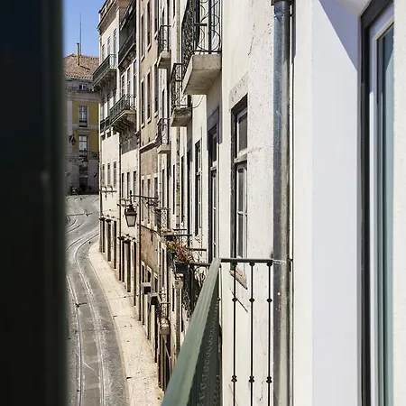 Apartamento Open House - Calcada De Sao Francisco