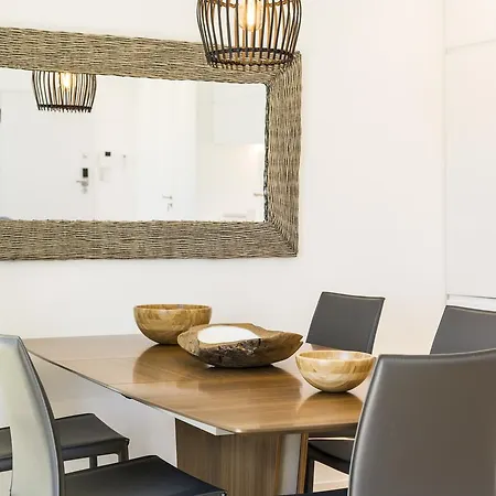 Апартаменты Open House - Calcada De Sao Francisco Лиссабон