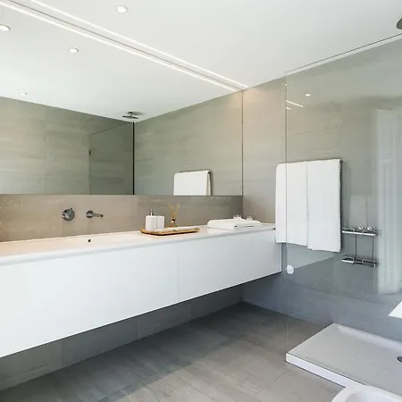 Open House - Calcada De Sao Francisco Апартаменты Лиссабон