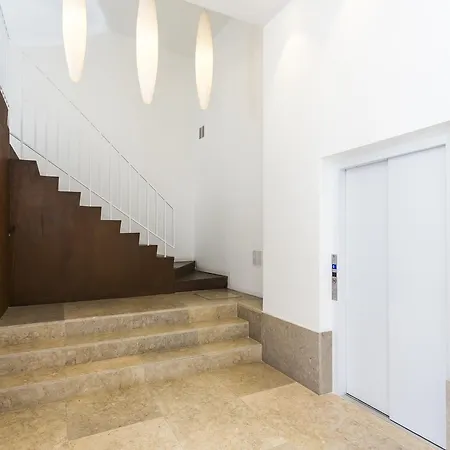 Open House - Calcada De Sao Francisco Апартаменты *