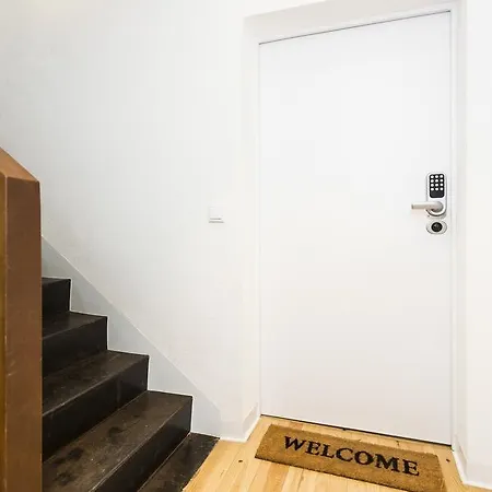 Open House - Calcada De Sao Francisco Apartment