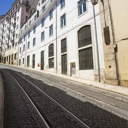 Apartment Open House - Calcada De Sao Francisco *