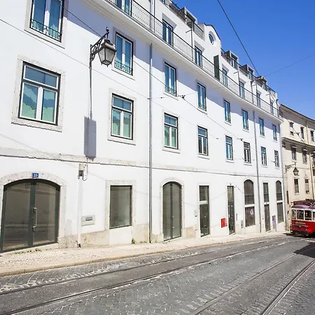 Апартаменты Open House - Calcada De Sao Francisco *