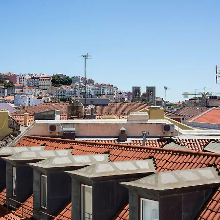 Open House - Calcada De Sao Francisco Апартаменты