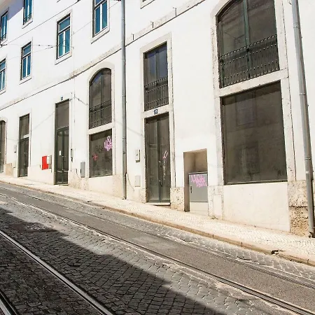 Апартаменты Open House - Calcada De Sao Francisco