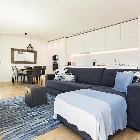 Open House - Calcada De Sao Francisco Апартаменти Лісабон