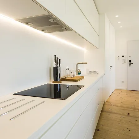 Апартаменти Open House - Calcada De Sao Francisco *