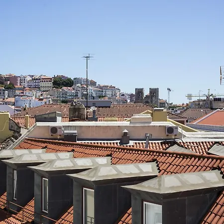 Апартаменти Open House - Calcada De Sao Francisco