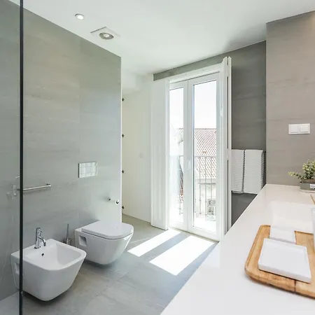 Open House - Calcada De Sao Francisco Апартаменти