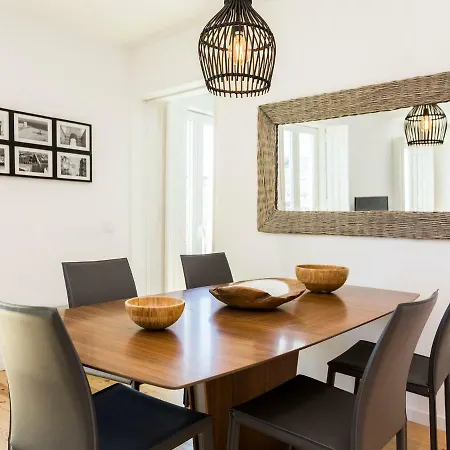 Open House - Calcada De Sao Francisco Лісабон
