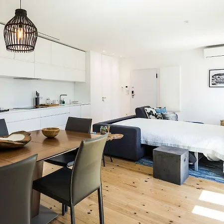 Open House - Calcada De Sao Francisco Апартаменти